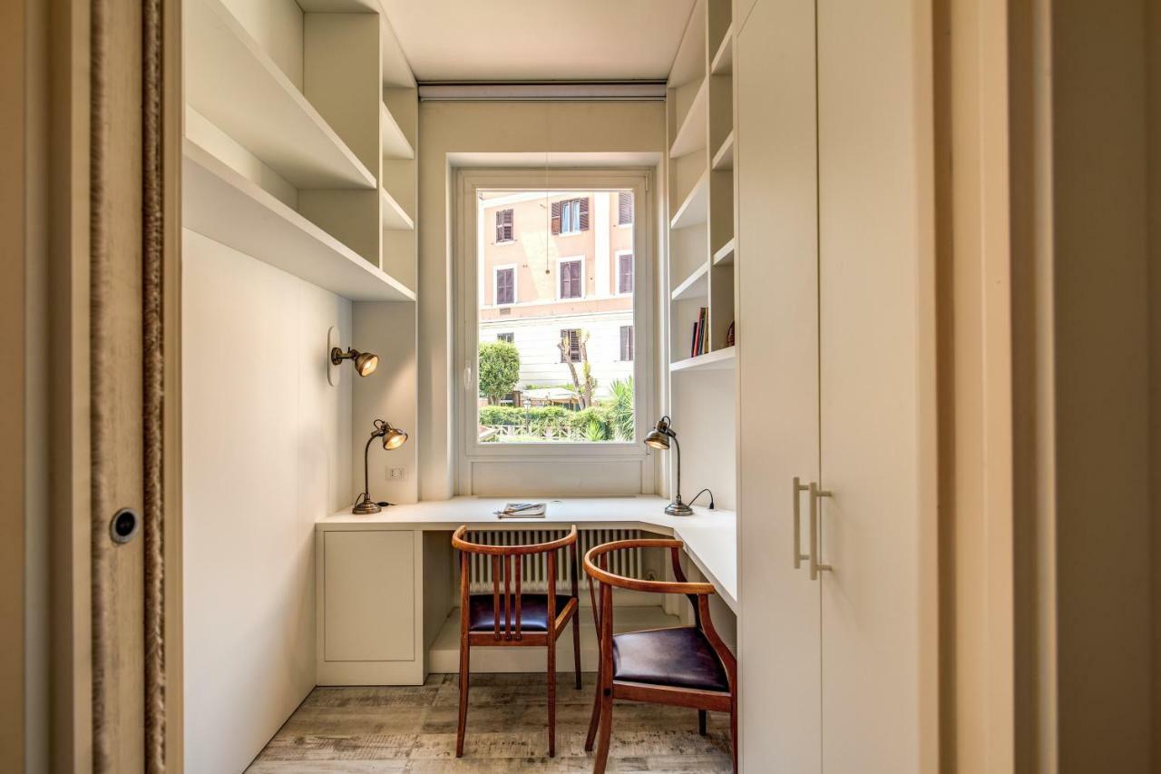 Luxuary Terrace Trastevere Ρώμη Εξωτερικό φωτογραφία