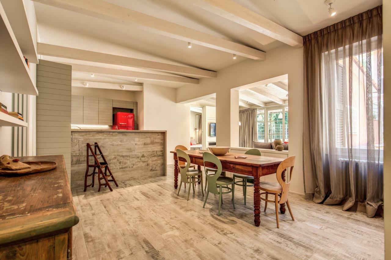 Luxuary Terrace Trastevere Ρώμη Εξωτερικό φωτογραφία