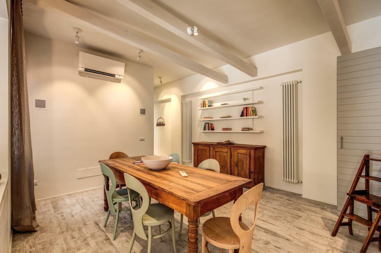 Luxuary Terrace Trastevere Ρώμη Εξωτερικό φωτογραφία
