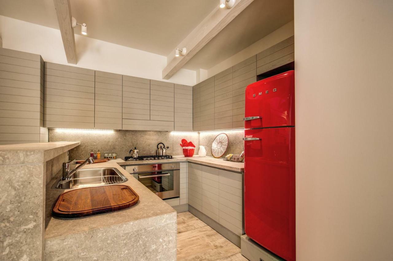 Luxuary Terrace Trastevere Ρώμη Εξωτερικό φωτογραφία