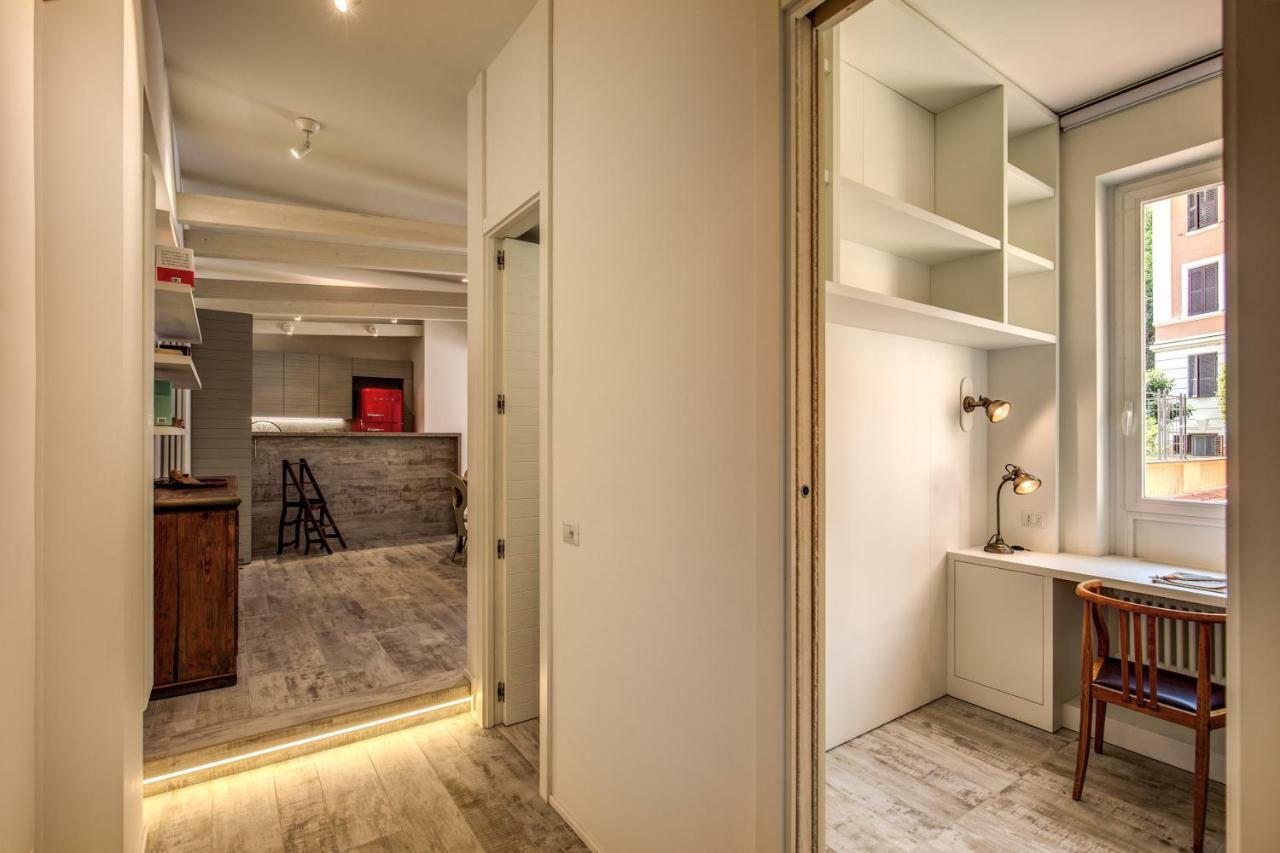 Luxuary Terrace Trastevere Ρώμη Εξωτερικό φωτογραφία