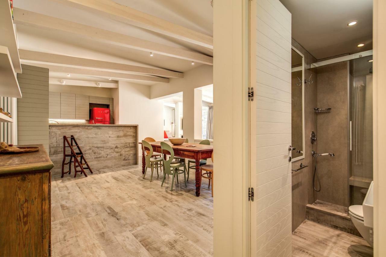 Luxuary Terrace Trastevere Ρώμη Εξωτερικό φωτογραφία