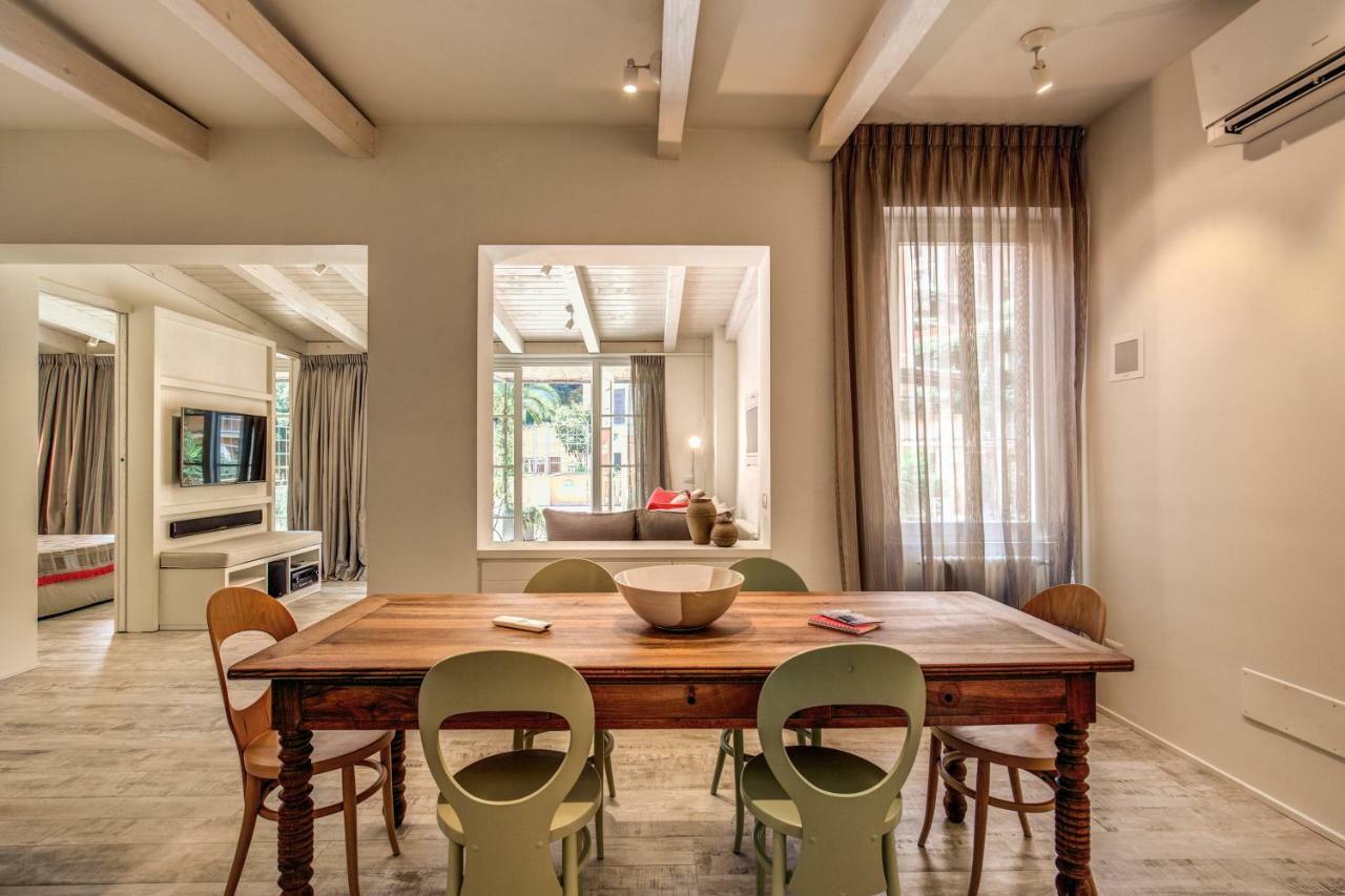 Luxuary Terrace Trastevere Ρώμη Εξωτερικό φωτογραφία