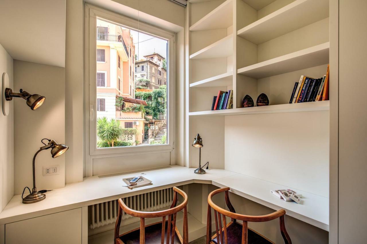 Luxuary Terrace Trastevere Ρώμη Εξωτερικό φωτογραφία