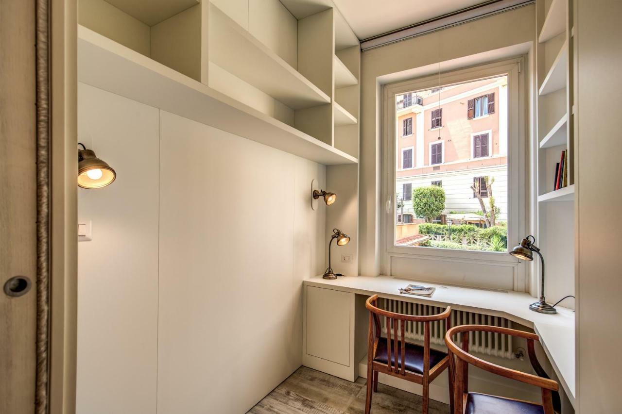 Luxuary Terrace Trastevere Ρώμη Εξωτερικό φωτογραφία