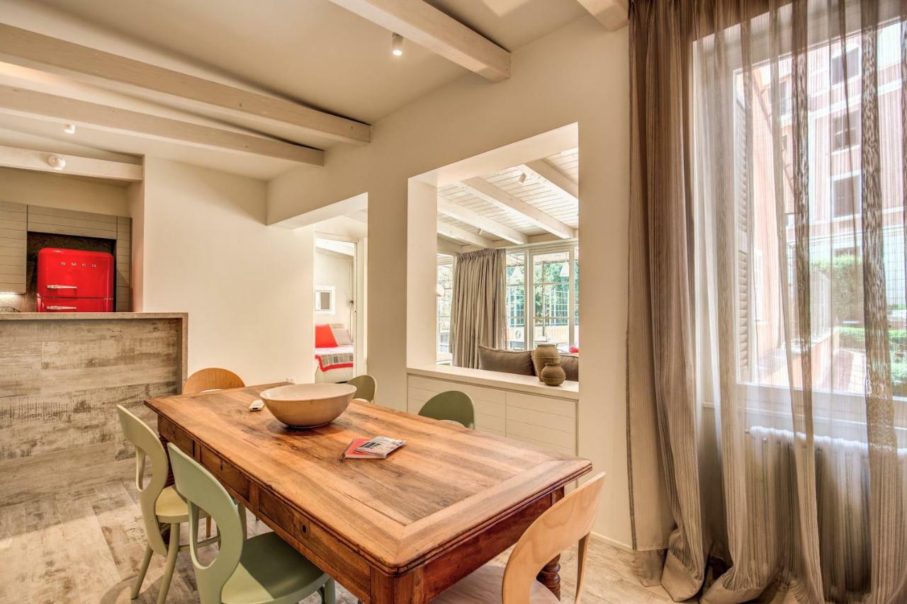 Luxuary Terrace Trastevere Ρώμη Εξωτερικό φωτογραφία