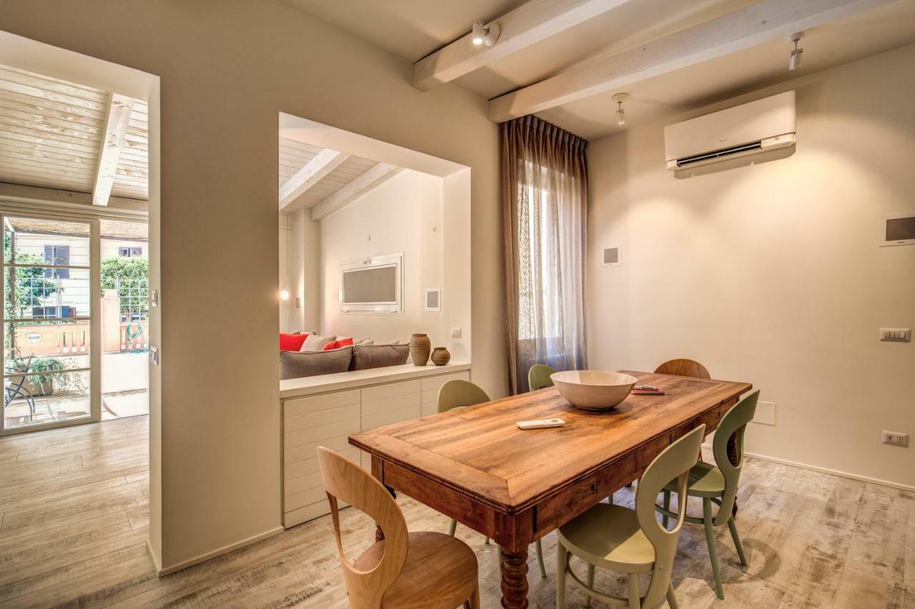 Luxuary Terrace Trastevere Ρώμη Εξωτερικό φωτογραφία