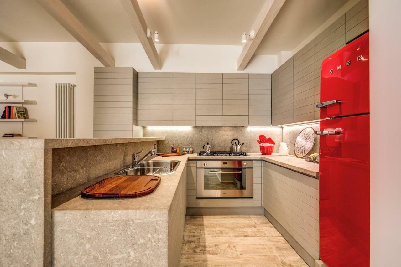 Luxuary Terrace Trastevere Ρώμη Εξωτερικό φωτογραφία
