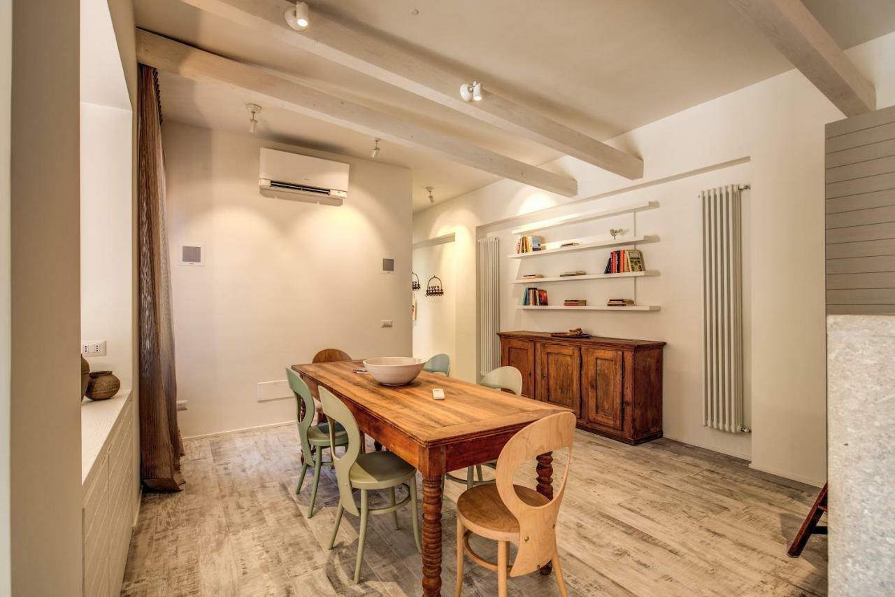 Luxuary Terrace Trastevere Ρώμη Εξωτερικό φωτογραφία