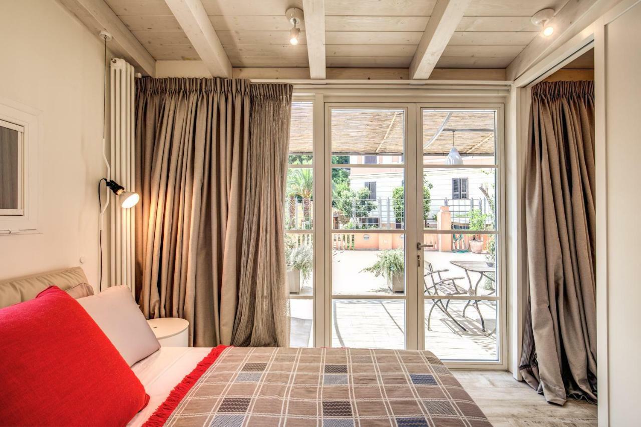 Luxuary Terrace Trastevere Ρώμη Εξωτερικό φωτογραφία
