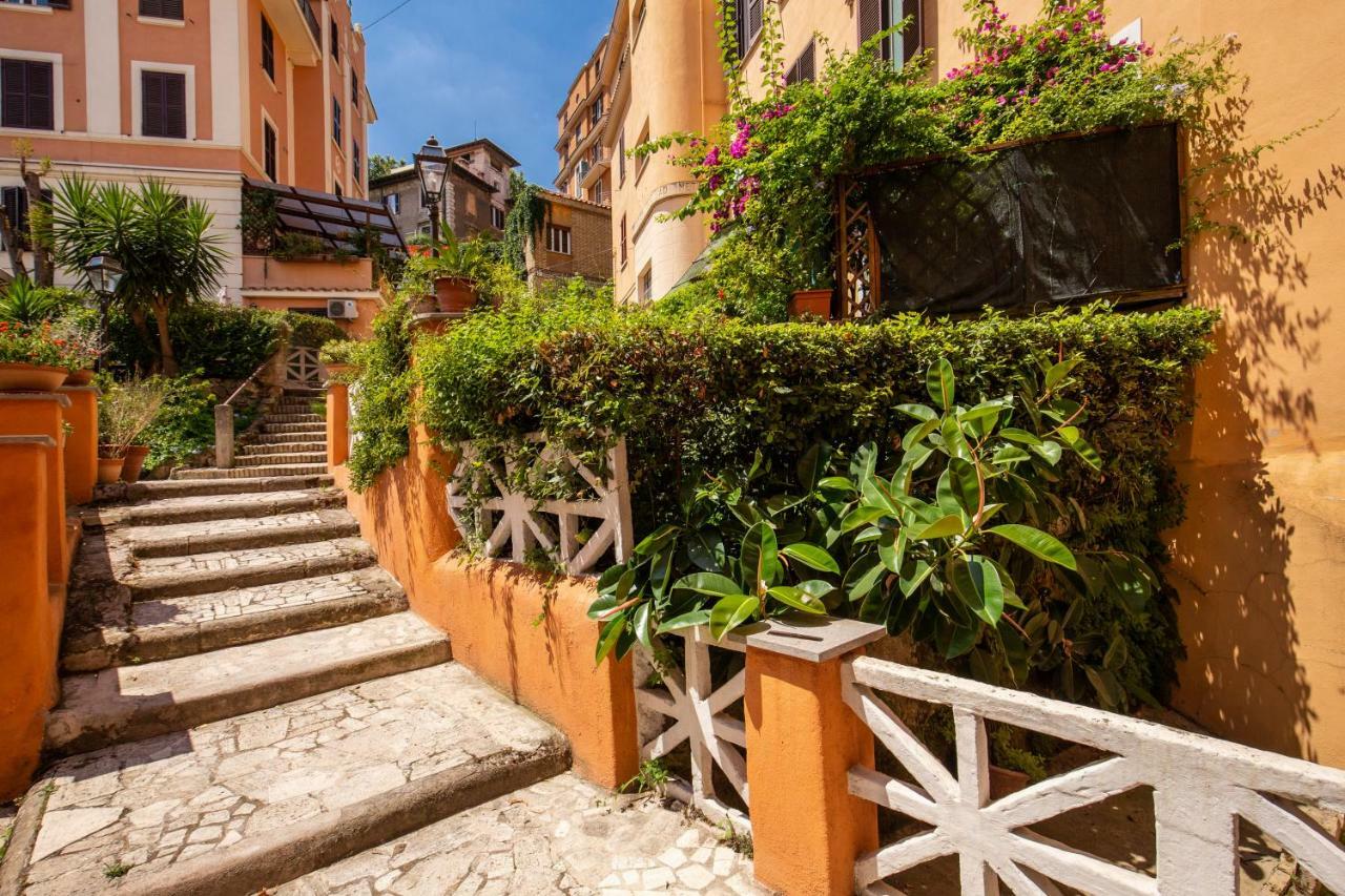 Luxuary Terrace Trastevere Ρώμη Εξωτερικό φωτογραφία