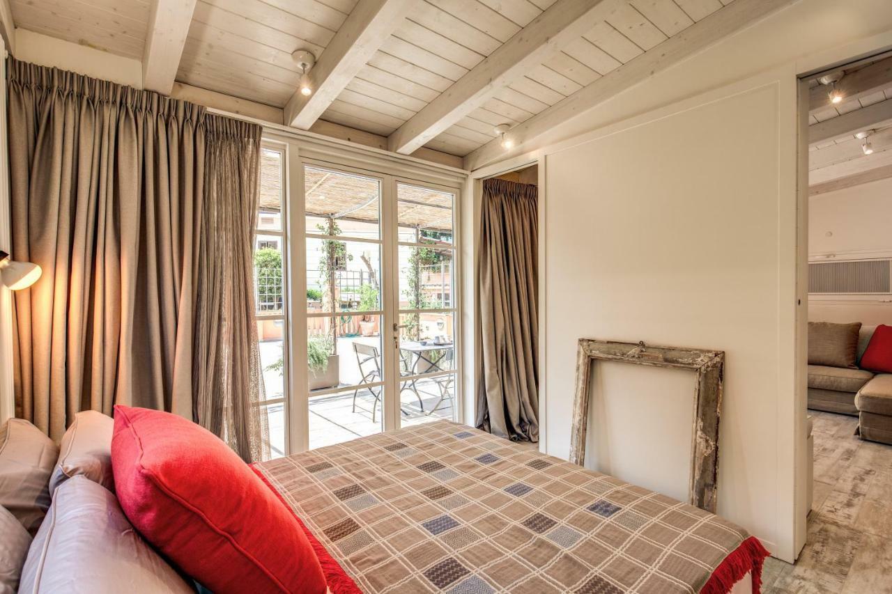 Luxuary Terrace Trastevere Ρώμη Εξωτερικό φωτογραφία