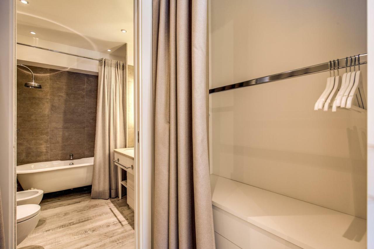 Luxuary Terrace Trastevere Ρώμη Εξωτερικό φωτογραφία