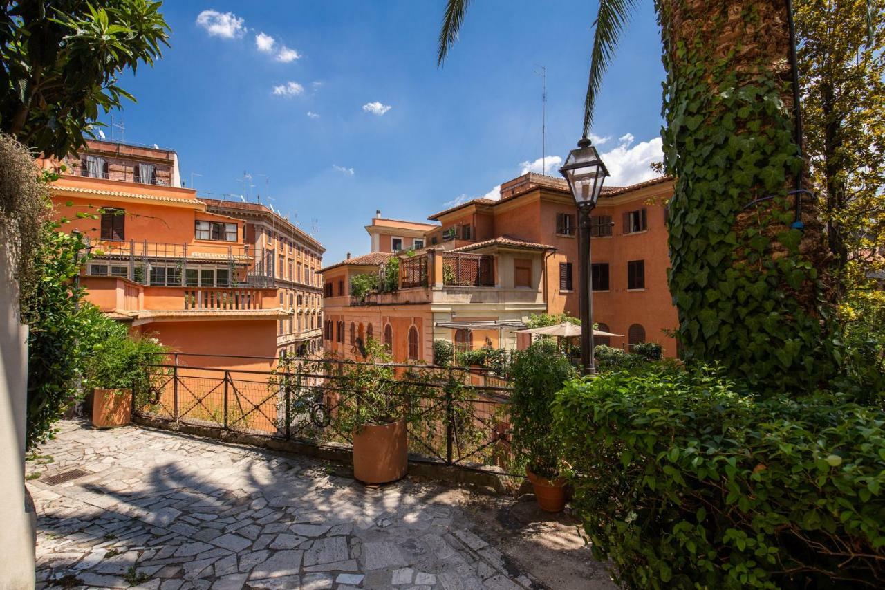 Luxuary Terrace Trastevere Ρώμη Εξωτερικό φωτογραφία