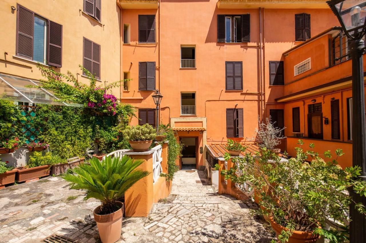 Luxuary Terrace Trastevere Ρώμη Εξωτερικό φωτογραφία