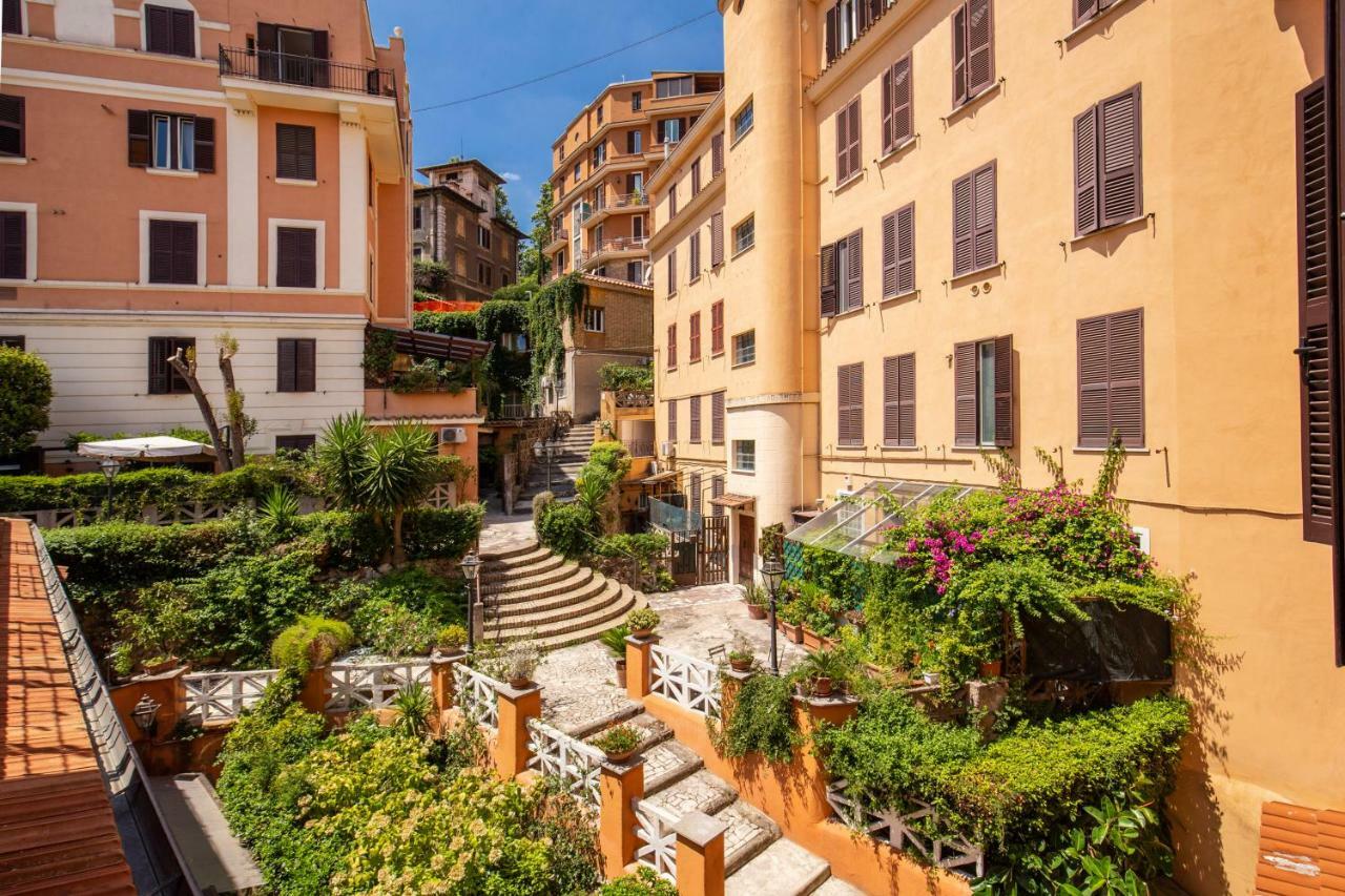 Luxuary Terrace Trastevere Ρώμη Εξωτερικό φωτογραφία
