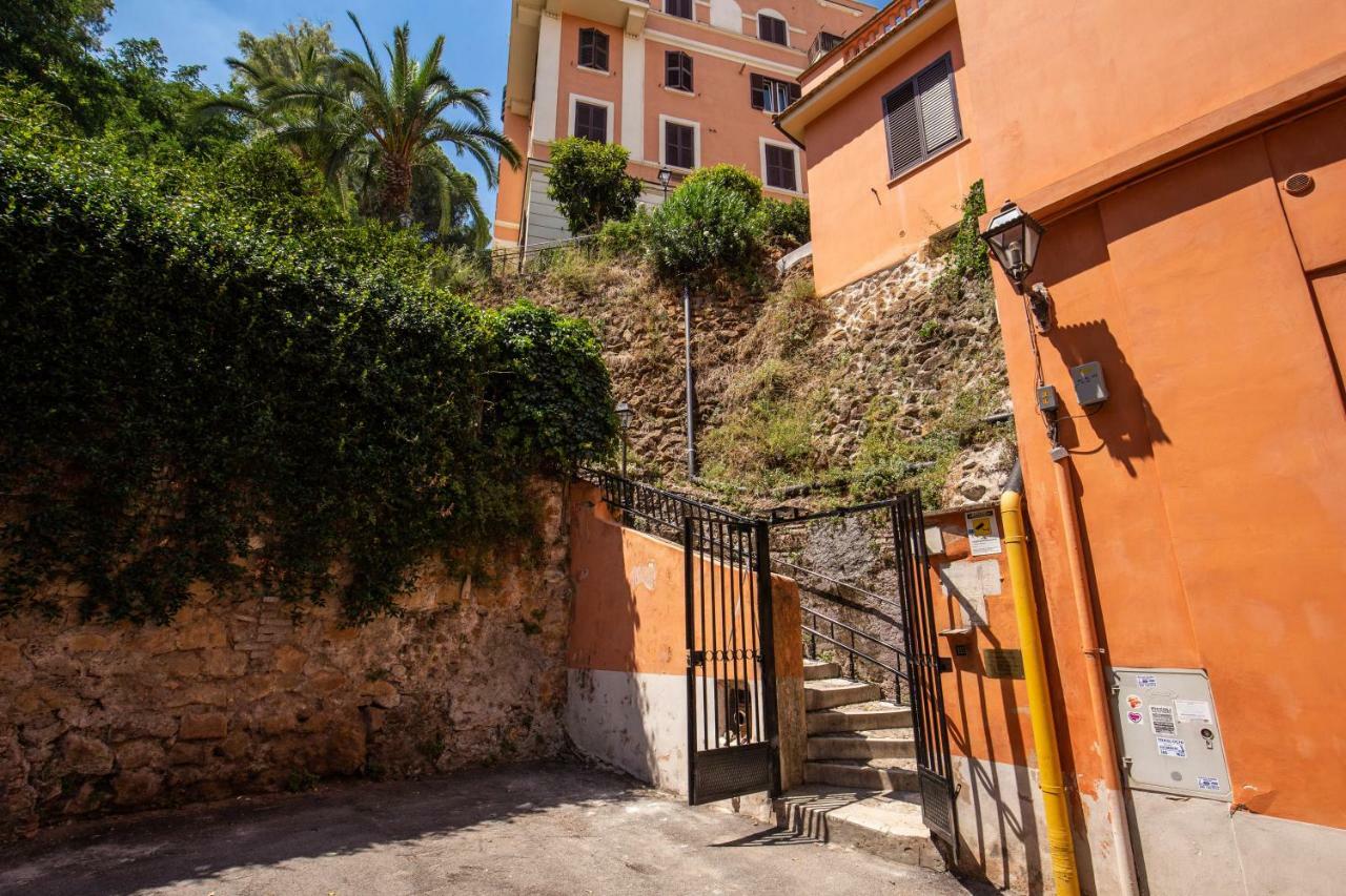 Luxuary Terrace Trastevere Ρώμη Εξωτερικό φωτογραφία